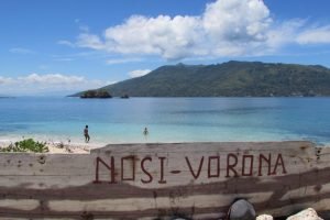 Nosy Be, Nosy Komba, Nosy Sakatia