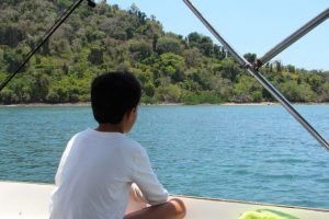 Nosy Be, Nosy Komba, Nosy Sakatia