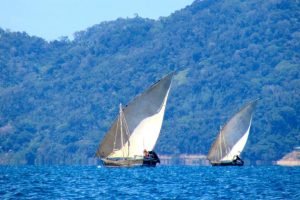 Nosy Be, Nosy Komba, Nosy Sakatia